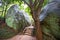 Sigiriya ruin complex