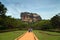 Sigiriya or Sinhagiri is an ancient rock fortress, Sri Lanka