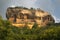 Sigiriya or Sinhagiri an rock fortress in Sri Lanka
