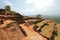 Sigiriya Summit Ruins