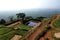 Sigiriya Water Ponds and Fortress Ruins