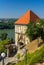 Sigismund Gate to Bratislava Castle