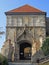 Sigismund`s Gate, Castle of Bratislava, Slovakia