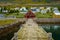 Siglufjordur, Iceland - The Herring Era Museum, view from the pier