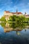 Sigmaringen Castle in Baden-Wurttemberg, Germany, Europe