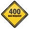 Sign 400 bad request