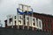 The Sign Above CHS Field in St. Paul, Minnesota