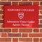 Sign for the Admissions Office at Harvard University