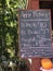 Sign at Apple Farm Stand
