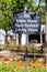 Sign outside a historic Sears-Roebuck Catalog House