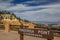 Sign at Ponderosa Point in Bryce Canyon