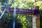 Sign post on the Stortwalkway by the River Stort