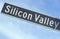 A sign that reads ï¿½Silicon Valleyï¿½