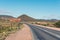 Sign on road R62 at the turn-off to Seweweekspoort