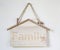 sign shaped house hang wall