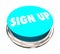 Sign Up Register Enroll Join Us Word Button