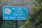 Sign Welcome to Coos County