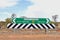 Signage to Adelaide and Alice Springs, Stuart Highway, Australia