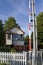 Signal Box at Alston Station