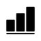 Signal icon vector. wifi illustration sign. antenna and satellite signal symbols. Wireless technologys.