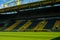 Signal Iduna Park. Football stadium of Borussia Dortmund