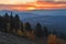 Signal Mountain Sunrise, The Tetons