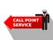 Signboard Call Point Service