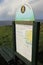 Signboard near Dingle Peninsula - Ireland nature tour - Irish holidays