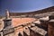 Significant historical ruins of Salamis, northern Cyprus