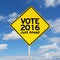 Signpost guide to vote 2016 just ahead