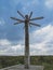 Signpost at Spurn Point, East Yorkshire, England