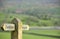 Signpost in Swaledale, Yorkshire Dales