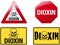 Signs dioxin