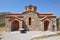 Sigri church,island Lesbos