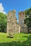 Sigtuna, Sweden. St Peter\'s church