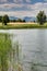 Siguret lake near Embrun - Alpes - France