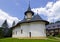 Sihastria, orthodox monastery in Romania