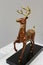 Sika deer crafts