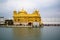 Sikh holy Golden Temple in Amritsar