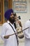 Sikh Musician - Amritsar - India