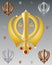 Sikh symbol