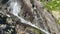 Siklawa waterfall in the high tatras