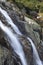 Siklawa Waterfall in Tatra Mountains, Poland