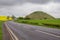 Silbury Hill, Avebury, Wiltshire