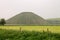 Silbury Hill Avebury Wiltshire United Kindom