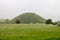 Silbury Hill Avebury Wiltshire United Kindom