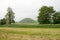 Silbury Hill Avebury Wiltshire United Kindom