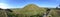 Silbury hill panorama