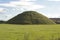 Silbury Hill in Wiltshire, England