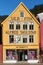 Sild-Fisk Shop in Bryggen